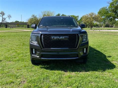 Review 2023 Yukon Denali Ultimate excepcional combinación de lujo