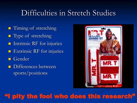 Ppt Muscular Stretching Facts And Fallacies Powerpoint Presentation