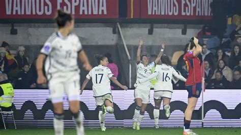 El Momento M S Surrealista Que Le Ha Costado El Partido A Espa A Han