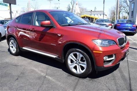 2013 Bmw X6 Xdrive35i Awd Xdrive35i 4dr Suv For Sale In Baltimore