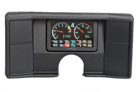 1982 88 Chevy G Body Holley 75 Dash Panel Classic Dash