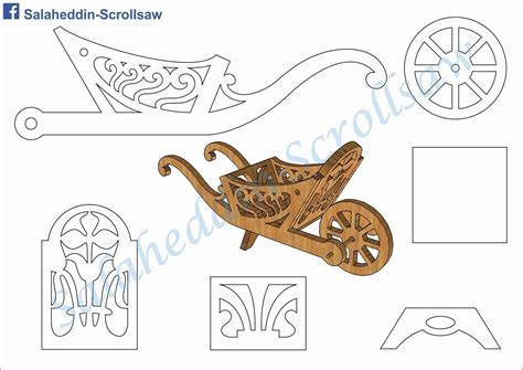 Scroll Saw Supplies And Patterns
