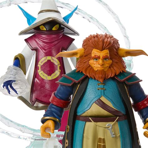 Orko Gwildor Masters Of The Universe Masterverse Exclusive 2 Pack