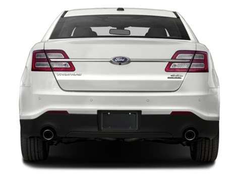 2016 Ford Taurus Reliability Consumer Reports