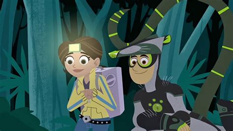 Wild Kratts S03e14 Search For The Florida Panther Itoons آموزش زبان و پرورش کودک دوزبانه