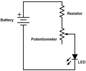 The Potentiometer And Wiring Guide - Build Electronic Circuits