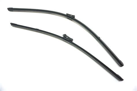 Porsche Wiper Blade Set Swf Valeo Y Y