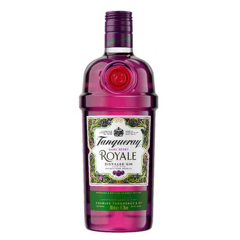 Boozcl Gin Tanqueray Royale 700cc