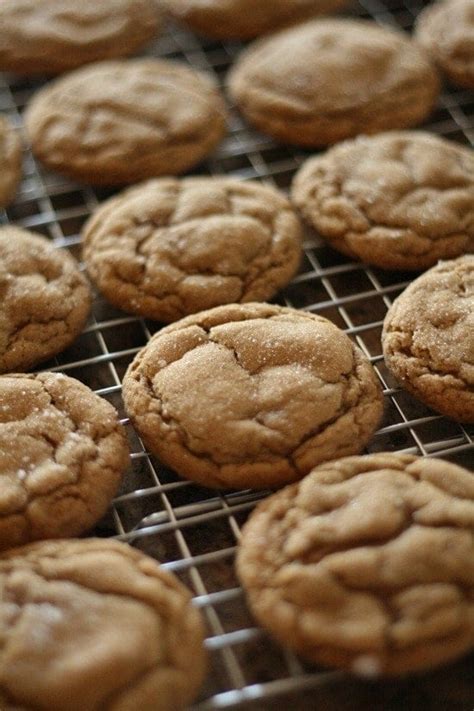 Soft Ginger Cookies Recipe Aka Gingerdoodles Laurens Latest