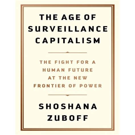 Jual Buku The Age Of Surveillance Capitalism Hc Shopee Indonesia