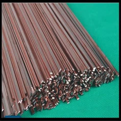 Jual Kawat Las Tembaga Perak Las Per Batang Kawat Las Ac Merk Harris