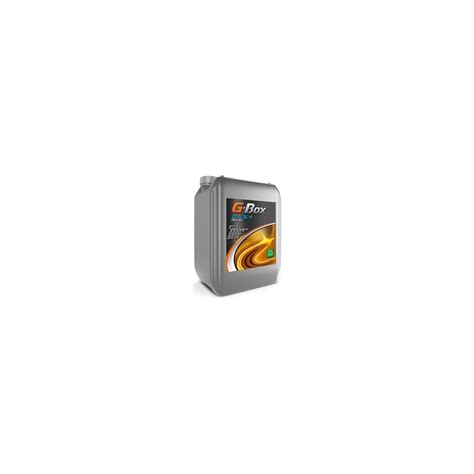 Масло G-Energy G-Box GL-4/GL-5 75W-90 20л 253650034 - выгодная цена ...