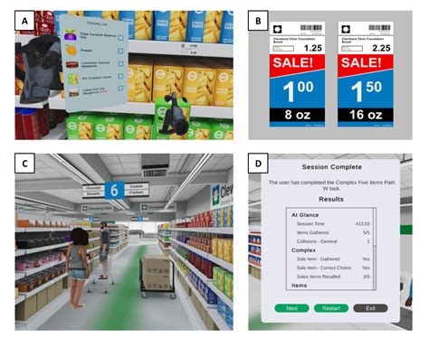 The Immersive Cleveland Clinic Virtual Reality Shopping Platform for
