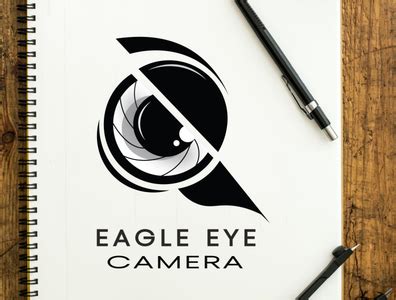 Eagle Eye Camera by mamta thapa on Dribbble