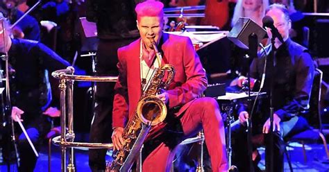 Leo Pellegrino A High Energy Performance Like No Other The Music Man