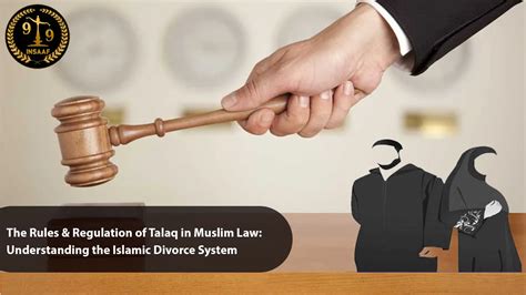 Talaq in Muslim Law: Understanding the Divorce System - Insaaf99