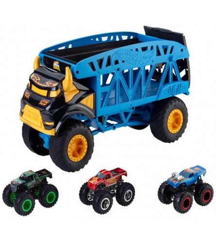 HOT WHEELS Igračka kamion Monster Mover GGB PENNYshop ba