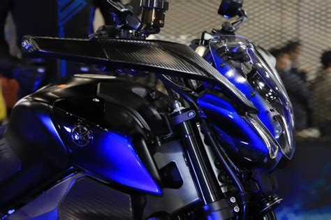 El prototipo Yamaha MT 09 Cyber Rally saca el lado más extremo de la