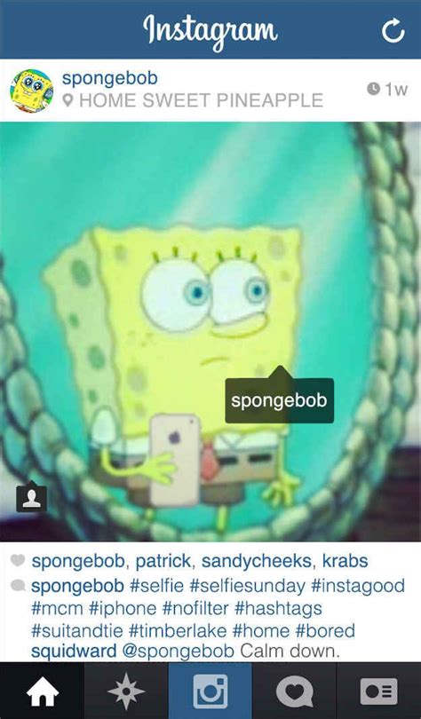 17 Images About Spongebob On Pinterest Bobs 41st Birthday And