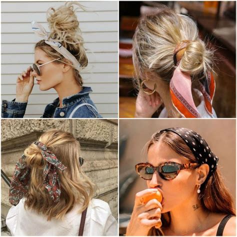 Hair Accessories Summer Trends Trendy Queen Leading Magazine