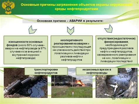 Презентация на тему: "«Экологическая проблематика нефтеразливов в ...