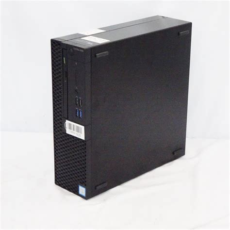 【やや傷や汚れあり】dell Optiplex 3060 Core I5 8400 28ghz8gb500gbdvdマルチos無