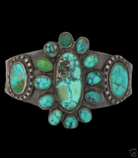 Vintage Turquoise Jewelry