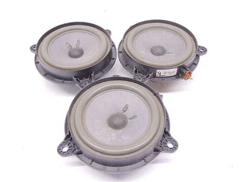 GŁOŚNIK DRZWI INFINITI QX70 EX 35 37 28156JM20A INFINITI EX35 EX za 45 ...