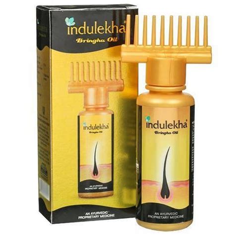 Indulekha Bhringa Hair Oil 100ml Daraz Lk