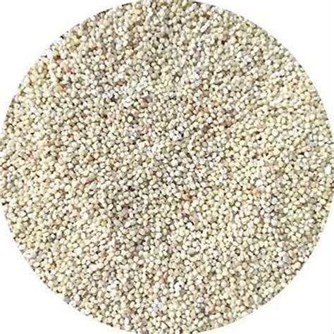 Millets White Barnyard Millet Rice Packaging Size Kg High In