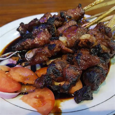 Sate Di Jakarta Yang Kelezatannya Paling Melegenda Nibble