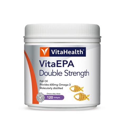 VitaEPA Triple Strength VitaHealth