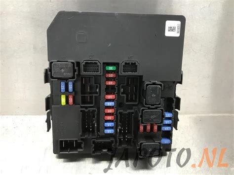 Nissan Nv200 Fuse Boxes Stock