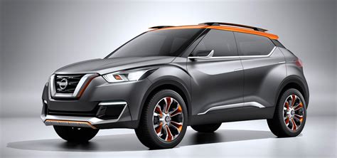 El Nissan Kicks Será Revelado En Mayo Mega Autos