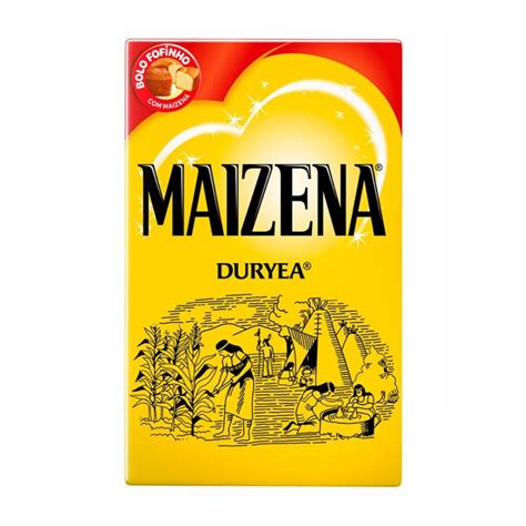 Amido De Milho Maizena 500g Rost