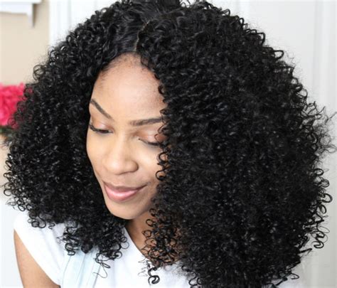 Best 8 Weave Styles for Natural Hair | New Natural Hairstyles