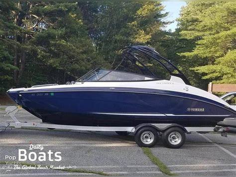 2017 Yamaha 242 Limited S For Sale View Price Photos And Buy 2017 Yamaha 242 Limited S 376911