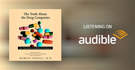 The Truth About The Drug Companies Audiobook Free With Trial