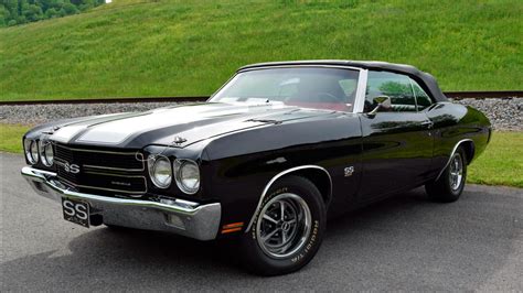 1970 Chevy Chevelle Ss 454 Convertible