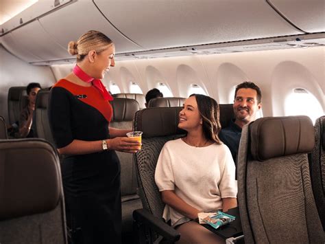 Qantaslink Airbus A220 Economy Class Review Australian Frequent Flyer