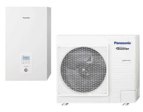 Panasonic Aquarea High Performance Split J F Kw Kit Wc J E Sm