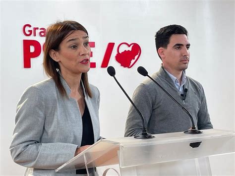 El PSOE De Granada Exige A Carazo Que Resuelva Urgentemente La Ayuda