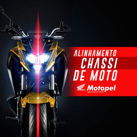 Alinhamento Ou Desempeno De Chassi De Moto Motopel Concession Ria De