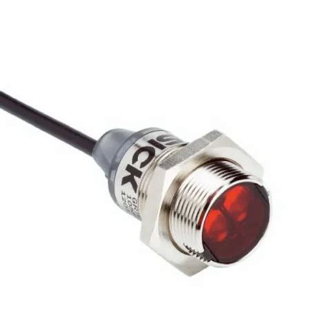 Sick Grse S P Photoelectric Sensor Retroreflective At Rs In