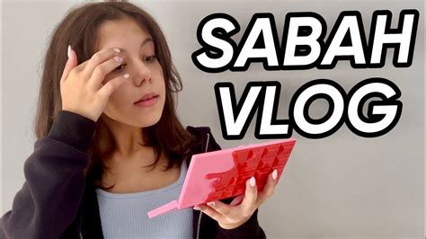 Sabah Vlog Haftasonu Ektkinli I K Zlarla Bulu Maya Benimle