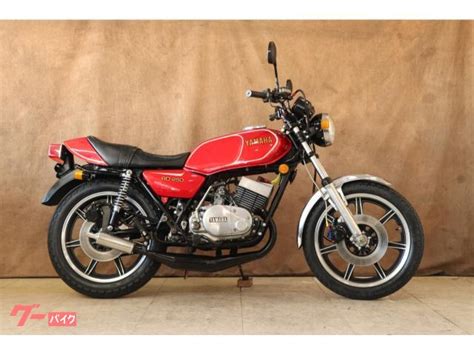 Yamaha Rd Uncertain Red M Uncertain Details Japanese Used