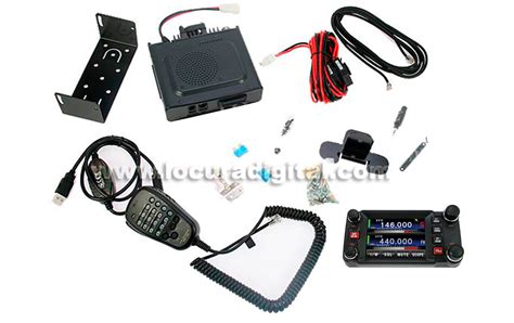 Station Mobile YAESU FTM 400XDE DIGITAL BI BANDE 144 430 Mhz