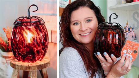 OCTOBER 2022 Scent Warmer Of The Month YouTube