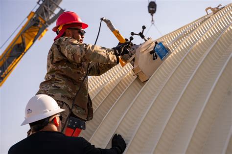819th Red Horse Squadron Conducts Deployment Readiness Training