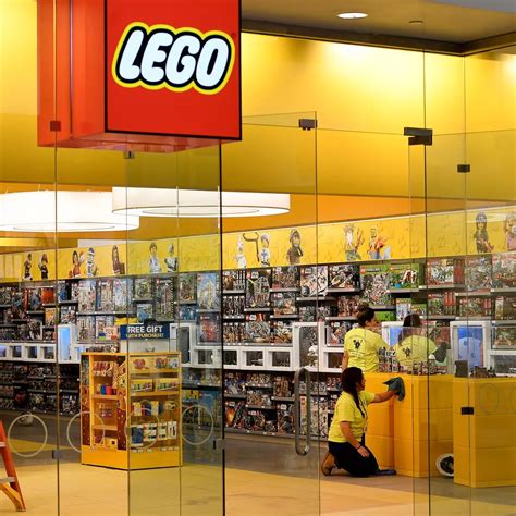 Lego Store Edinburgh Ppgbbe Intranet Biologia Ufrj Br